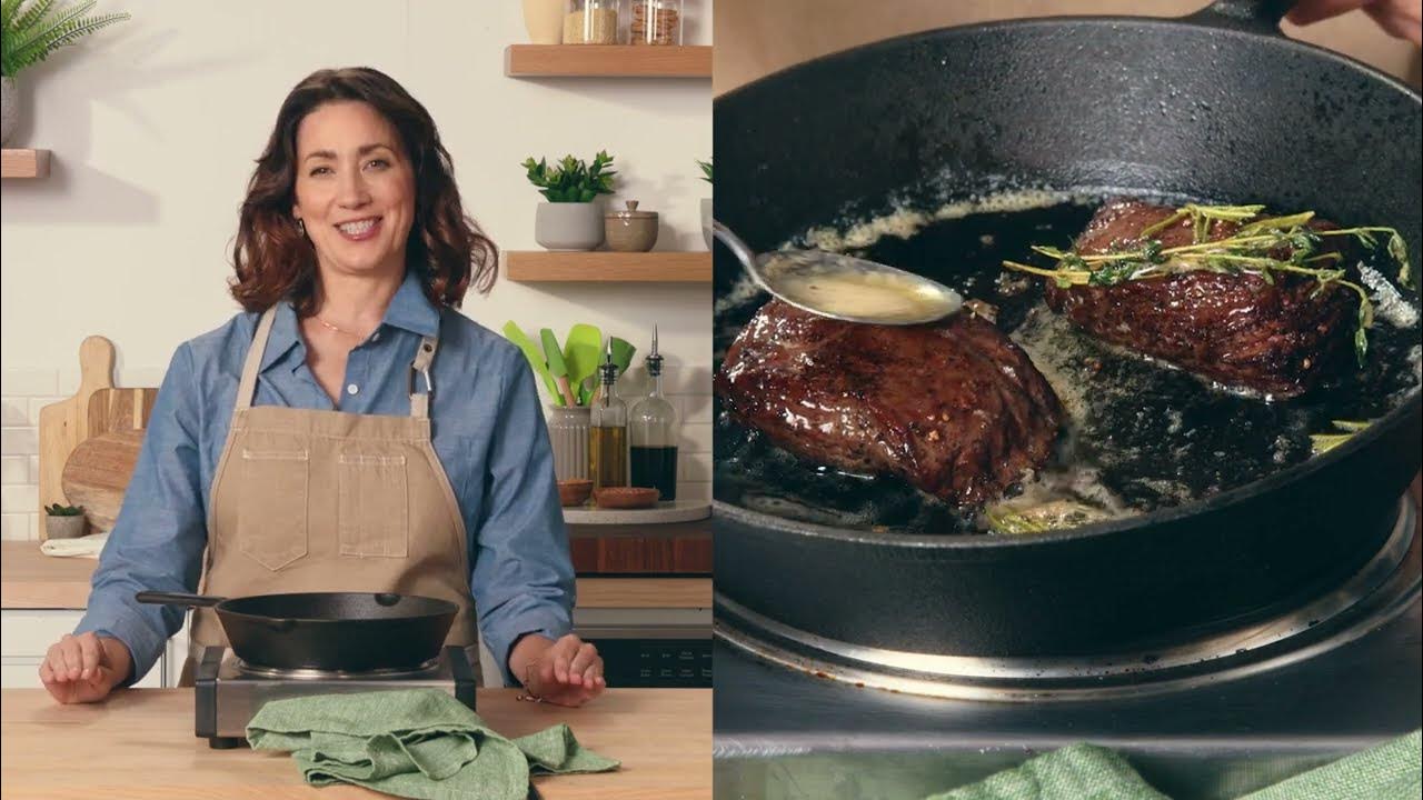 How to Baste Cooking Tips 101 YouTube