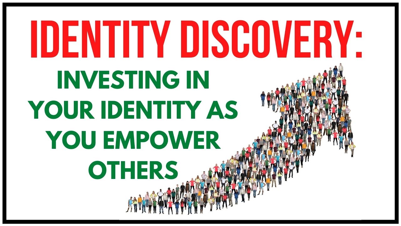 Identities discovered. Дискавери Инвест. Discovery invest. Discover invest.