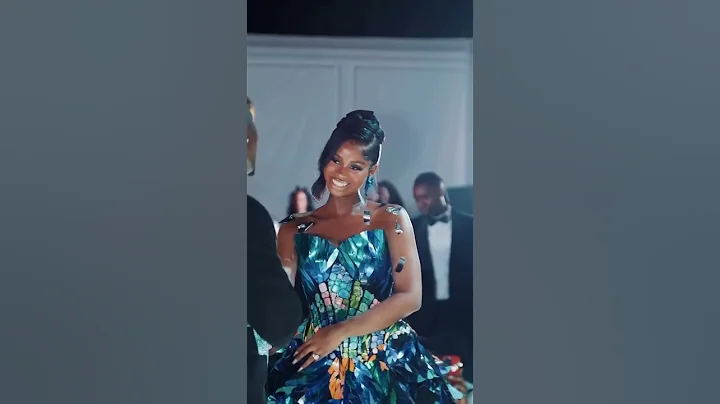 All about Juma jux and Priscilla Ojo's white wedding #priscillaojo #jumajux #jp2025 #viralshort