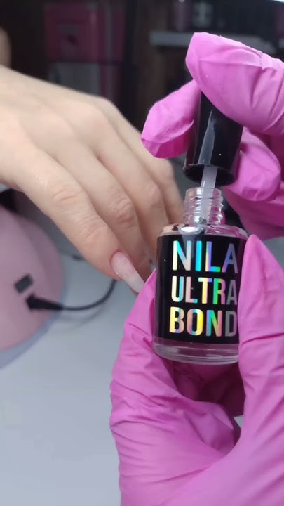 Ультра Бонд #nail #nailart #beauty #дизайнногтей #gelnails #nailsart ...