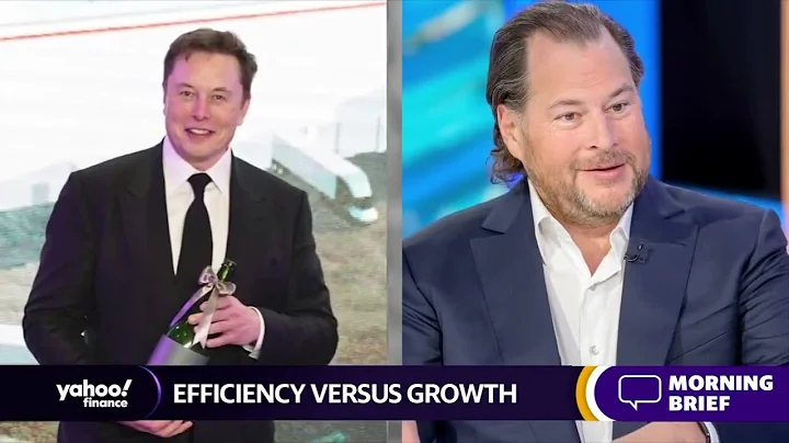 Tesla, Salesforce: The battle between efficiency and growth in tech - DayDayNews
