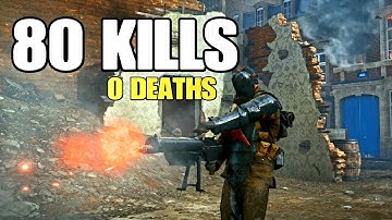 Battlefield 1: Destroying the server with Sentry Kit