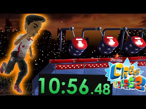 Doritos Crash Course World Record Speedrun - [16:34]