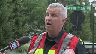 Twinsburg Fire Department: House explosion confirmed, multiple surrounding houses damaged
