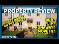 THE WORST HOUSE ON THE STREET | Property Review