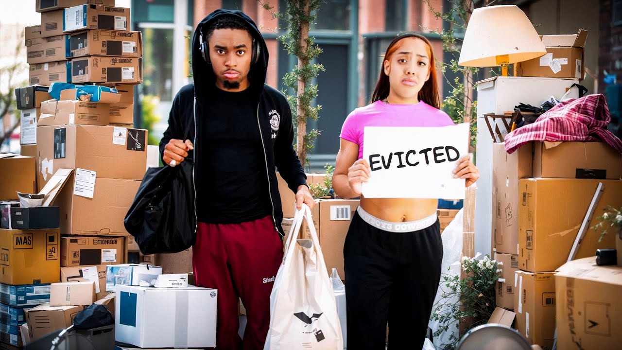 2025 ГОД НАЧИНАЕТСЯ ПЛОХО *МЫ БЕЗДОМНЫЕ*...💔