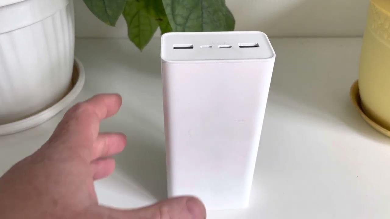 Xiaomi Mi Power Bank 3 Pb3018zm