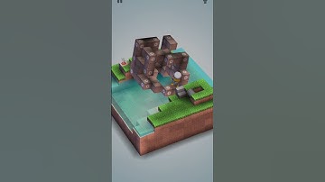 Mekorama master maker 13 (the dream) I Puzzle Game android gameplay/IOS