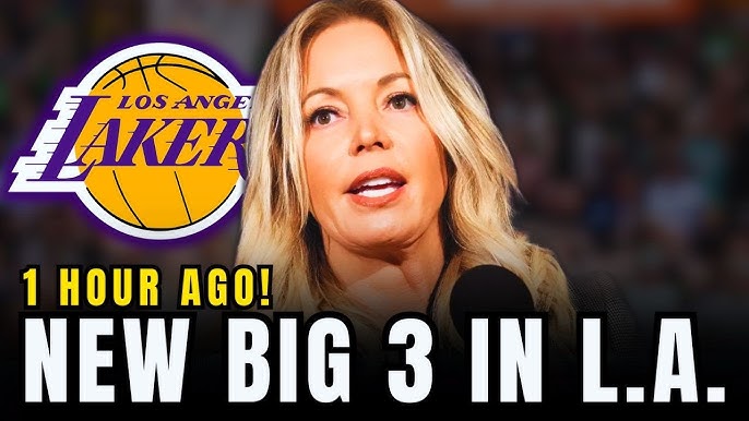 🚨 LAKERS MAKE BLOCKBUSTER TRADE AND SHAKE UP THE NBA MARKET TO CHANGE THE  COURSE OF THE SEASON !? - YouTube