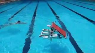 Vesit River Cleaning Robot Search Robot Nmmc