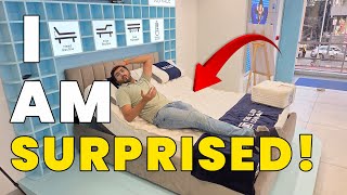 I tried Amazing Smart Products at the Sleep Company Store!