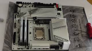 PC BUILD WHITE COMPENETS @ 2,30,000/-