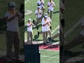 MSBA AAAA Championships - Kings HS - November 8, 2025 - Movement 2 solos