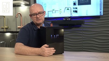 Nexus Instant Hot Water Tank Launch - WRAS Approved and A Rated