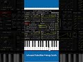 TubeOhm Vintage Synth