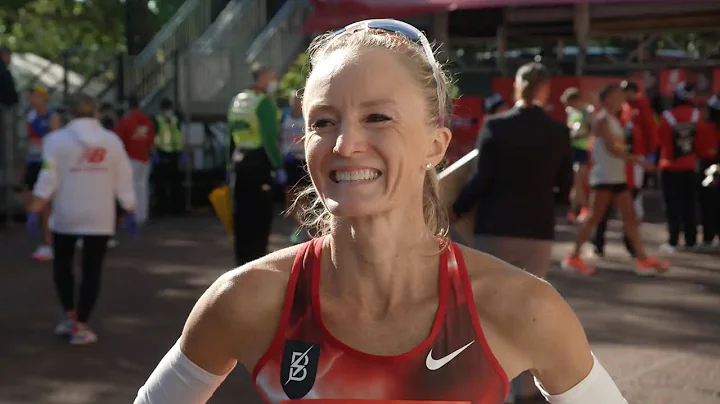 Shalane Flanagan Runs 2:35 London Marathon One Week After Berlin