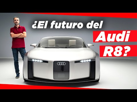 VIDEO: Audi Concept C