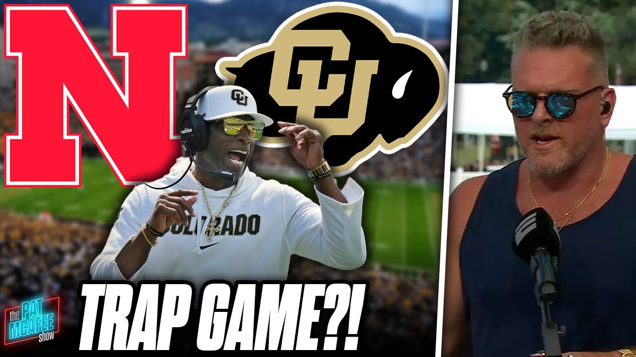 "Experts" Are Calling Colorado Over Nebraska A Trap Game.. Shouldn't We