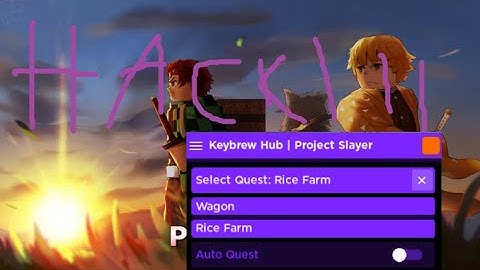 Project Slayer Autofarm Script