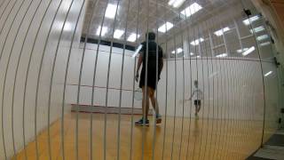 Daniel Yee vs Nicholas Teo 2