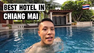 I stayed at the BEST hotel in Chiang Mai, Thailand | Content Villa, Chiang Mai