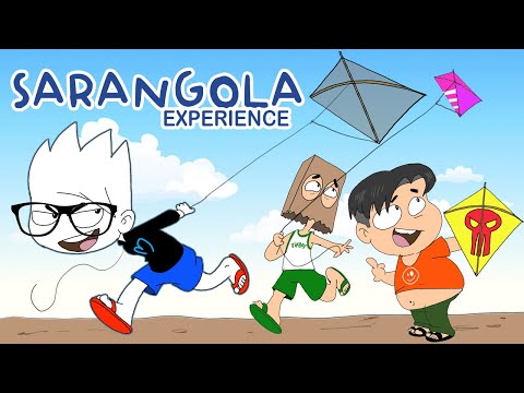 SARANGOLA EXPERIENCE | PINOY ANIMATION