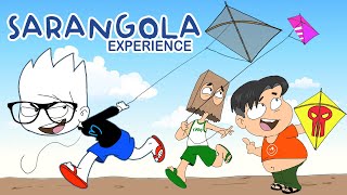 SARANGOLA EXPERIENCE | PINOY ANIMATION screenshot 1