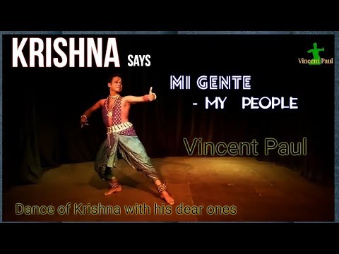 Mi Gente | J Balvin, Willy William | Indianraga  Carnatic Mix l Bharathanatyam
