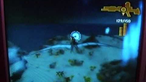 Jak 3: Gliding to the volcano