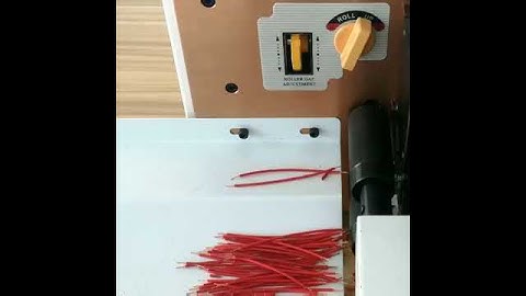 Automatic Computer Wire Twisting Machine Manufacturers