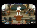 Christian Love Baptist Church Morning Worship 02/2/25