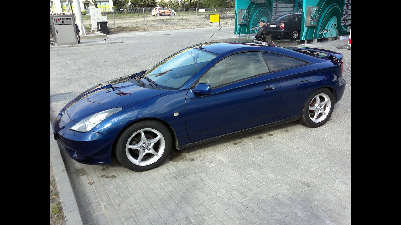 Kelebihan Kekurangan Toyota Celica 2001 Review