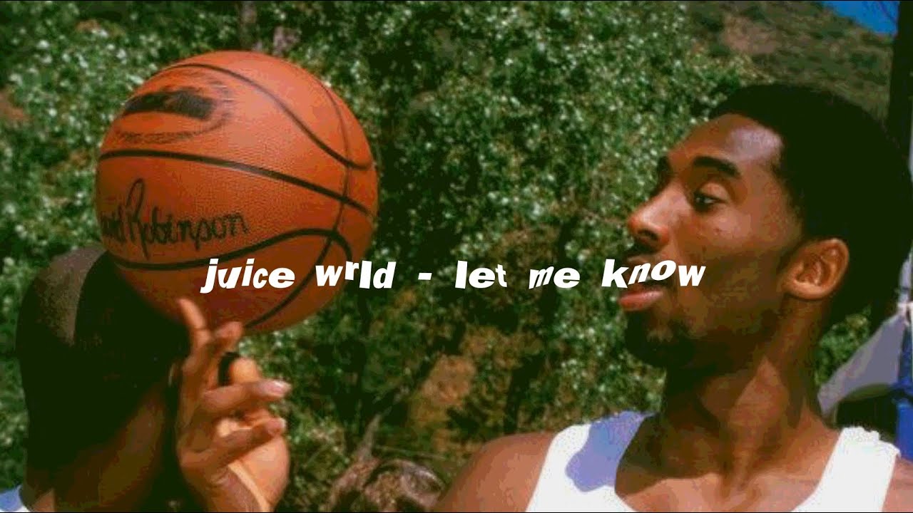 Let Me Know Juice Wrld sped Up YouTube Let me know juice wrld sped up youtube