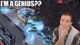 Mothership Rush Improved!