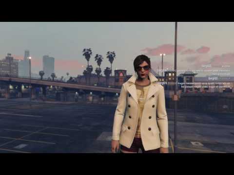 Gta 5 Online ქართულად რბოლები   უსასრულო სპირალი :D