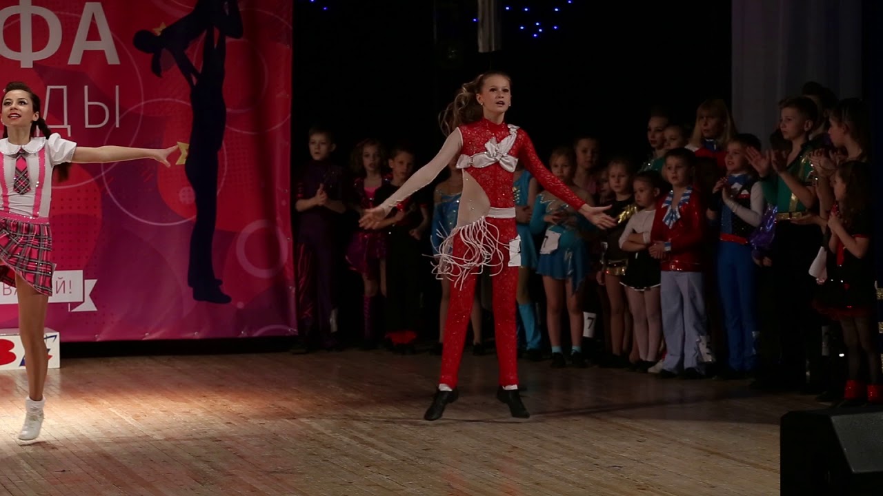 2018-03-03, клуб "Альфа", одиночный разряд категории "Профи"