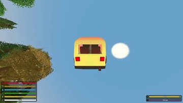 Unturned Rainbow Car id!- easter egg