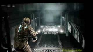 Dead Space funny glitch