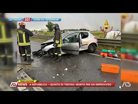 A3 NEWS PRIMA EDIZIONE | 05/06/2024