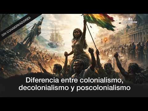 ¿De qué hablamos cuando hablamos de colonialismo?