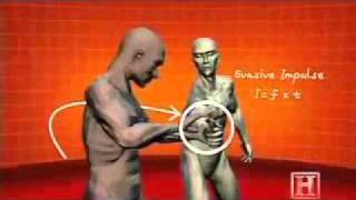 Human Weapon Computer Animation Demonstrations (2 of 5)