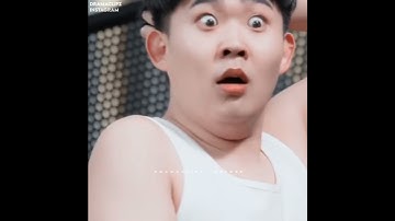 He went like why are you hugging me where is my cat😺Falling into your smile💕Tong Yao💕Si Cheng