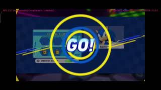 Sonic Racing: CrossWorlds on Android ( Eden Emulator ) screenshot 4