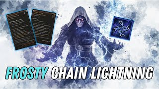 Azurewrath & Frostburn Chain Lightning Build Guide | Diablo 4 | Season 6