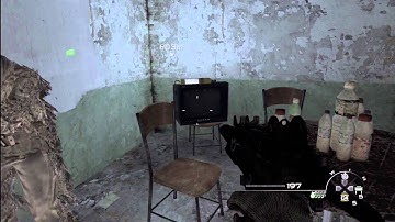 GLITCH: Special Ops - Out of Hidden (Modern Warfare 2) by ANBU_Sharingan and Pedrosik