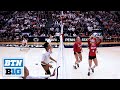 2015 Volleyball: Nebraska at Penn State | Oct. 2, 2015 | Top Games of the BTN Era