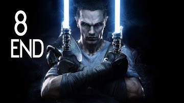 Star Wars: The Force Unleashed 2 - Ending Walkthrough Part 8 Gameplay