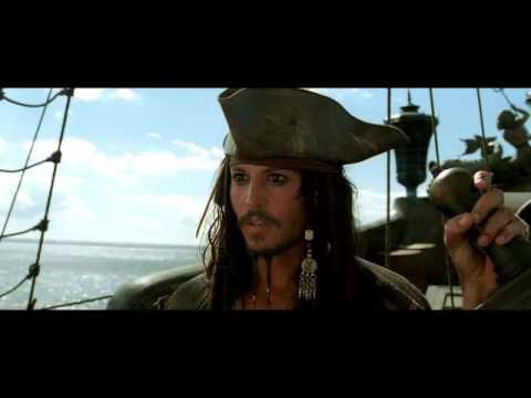 Джек воробей-Удача при мне...