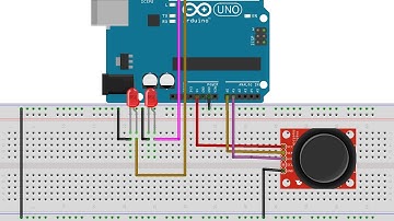 17. Jak podłączyć joystick do arduino