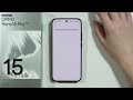 OPPO Reno 15 Pro: How to Turn ON/OFF Hey Google (Voice Match) - Gemini Voice Activation